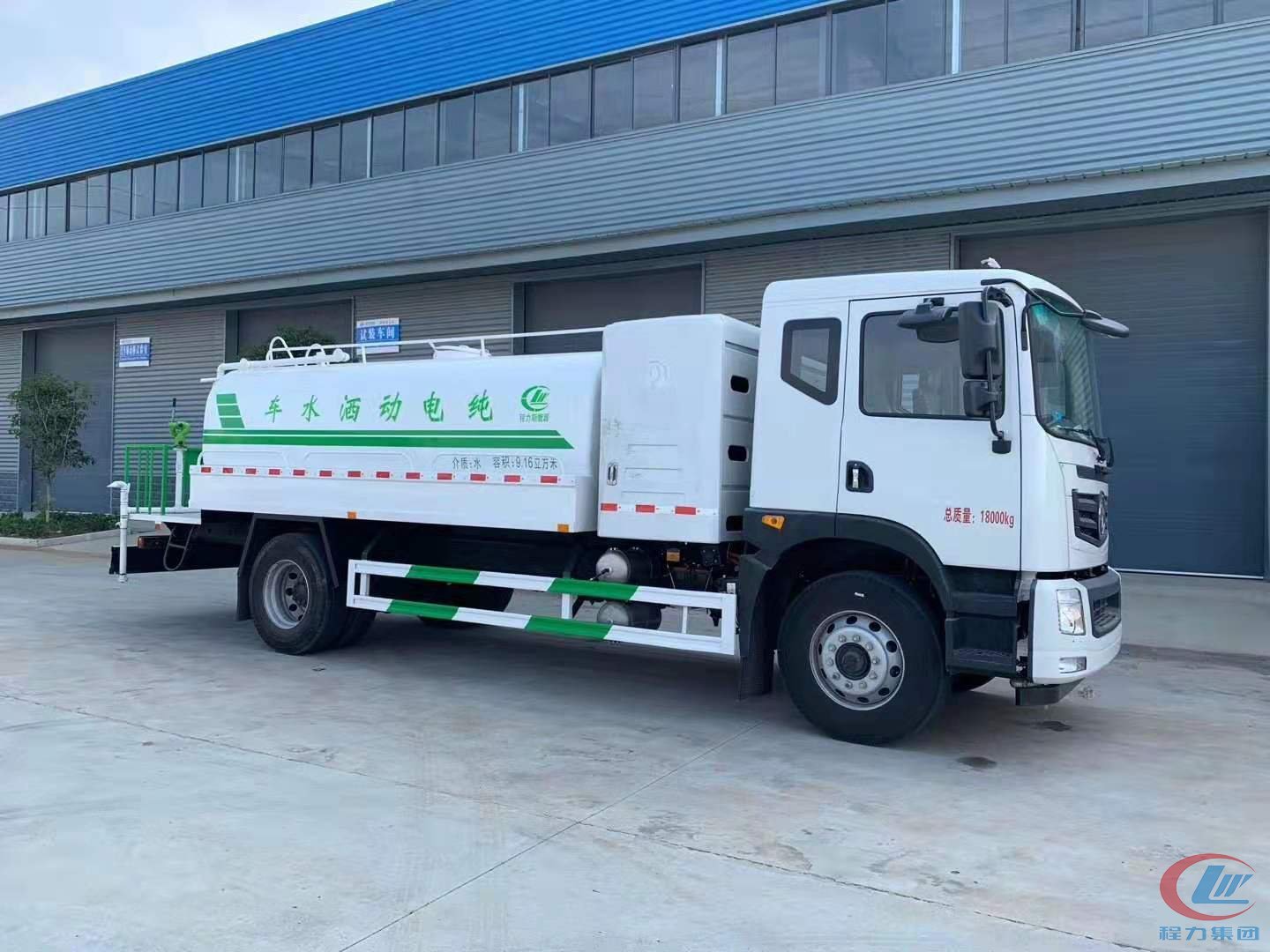 凯时优质运营商新能源洒水车